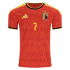 Kevin De Bruyne Belgium 2026/27 Adidas Home Jersey Kevin De Bruyne Belgium 2026/27 Adidas Home Jersey