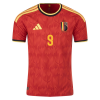 Leandro Trossard Belgium 2026/27 Adidas Authentic Home Jersey