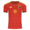 Romelu Lukaku Belgium 2026/27 Adidas Home Jersey Romelu Lukaku Belgium 2026/27 Adidas Home Jersey