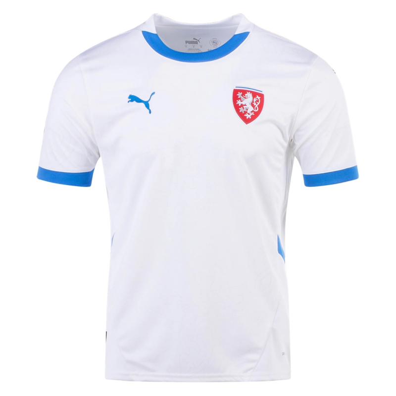 Czechia 24/25 Away Jersey Czechia 24/25 Away Jersey