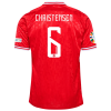 Andreas Christensen – Denmark 24/25 Home Jersey