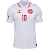 Christian Eriksen – Denmark 24/25 Away Jersey Christian Eriksen – Denmark 24/25 Away Jersey