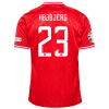 Pierre-Emile Højbjerg – Denmark 24/25 Home Jersey Pierre-Emile Højbjerg – Denmark 24/25 Home Jersey