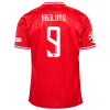 Rasmus Højlund – Denmark 24/25 Home Jersey