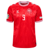 Rasmus Højlund – Denmark 24/25 Home Jersey