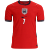 Bukayo Saka England 2026/27 Nike Authentic Away Jersey Bukayo Saka England 2026/27 Nike Authentic Away Jersey