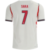 Bukayo Saka England 2026/27 Nike Authentic Home Jersey Bukayo Saka England 2026/27 Nike Authentic Home Jersey