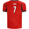 Bukayo Saka England 2026/27 Nike Youth Authentic Away Jersey Bukayo Saka England 2026/27 Nike Youth Authentic Away Jersey