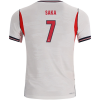 Bukayo Saka England 2026/27 Nike Youth Authentic Home Jersey Bukayo Saka England 2026/27 Nike Youth Authentic Home Jersey