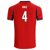 Declan Rice England 2026/27 Nike Youth Authentic Away Jersey Declan Rice England 2026/27 Nike Youth Authentic Away Jersey