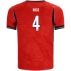 Declan Rice England 2026/27 Nike Youth Away Jersey