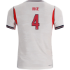 Declan Rice England 2026/27 Nike Youth Home Jersey Declan Rice England 2026/27 Nike Youth Home Jersey