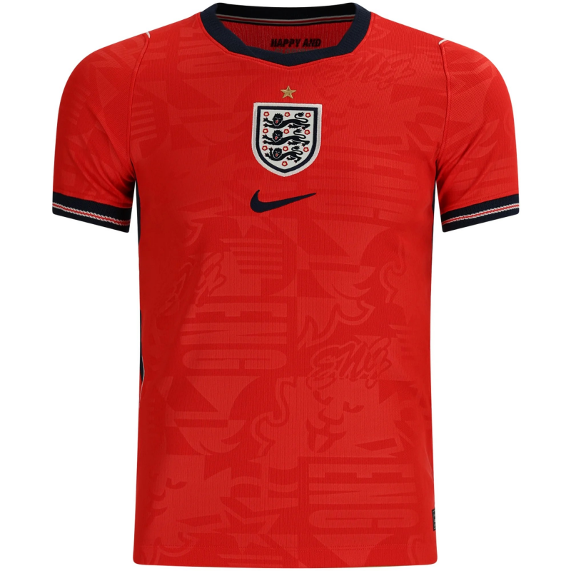England 2026 Nike Youth Away Jersey England 2026 Nike Youth Away Jersey