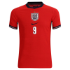 Harry Kane England 2026/27 Nike Youth Authentic Away Jersey