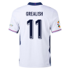 Jack Grealish – England 24/25 Home Jersey Jack Grealish – England 24/25 Home Jersey