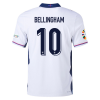 Jude Bellingham – England 24/25 Authentic Home Jersey
