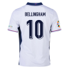 Jude Bellingham – England 24/25 Home Jersey Jude Bellingham – England 24/25 Home Jersey