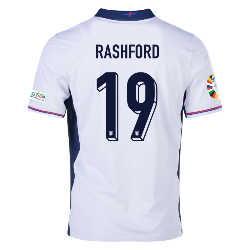 Marcus Rashford – England 24/25 Home Jersey Marcus Rashford – England 24/25 Home Jersey