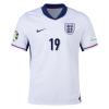 Marcus Rashford – England 24/25 Home Jersey Marcus Rashford – England 24/25 Home Jersey