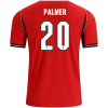 Palmer England 2026 Nike Authentic Away Jersey Palmer England 2026 Nike Authentic Away Jersey