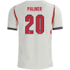 Palmer England 2026 Nike Authentic Home Jersey Palmer England 2026 Nike Authentic Home Jersey
