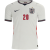 Palmer England 2026 Nike Authentic Home Jersey Palmer England 2026 Nike Authentic Home Jersey