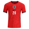 Palmer England 2026 Nike Away Jersey Palmer England 2026 Nike Away Jersey