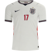 Phil Foden England 2026/27 Nike Authentic Home Jersey