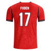 Phil Foden England 2026/27 Nike Away Jersey Phil Foden England 2026/27 Nike Away Jersey