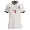Phil Foden England 2026/27 Nike Women’s Away Jersey