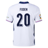 Phil Foden – England 24/25 Authentic Home Jersey Phil Foden – England 24/25 Authentic Home Jersey