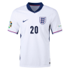 Phil Foden – England 24/25 Authentic Home Jersey Phil Foden – England 24/25 Authentic Home Jersey