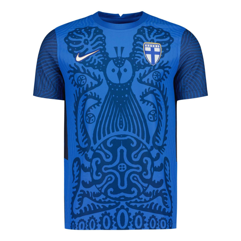 Finland Away Jersey 25/26 Finland Away Jersey 25/26