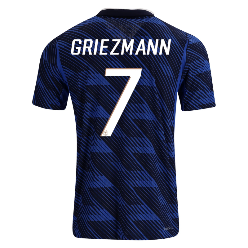 Antoine Griezmann France 26/27 Authentic Home Jersey By Nike Antoine Griezmann France 26/27 Authentic Home Jersey By Nike