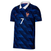 Antoine Griezmann France 26/27 Authentic Home Jersey By Nike Antoine Griezmann France 26/27 Authentic Home Jersey By Nike