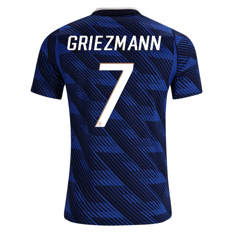 Antoine Griezmann France 26/27 Home Jersey By Nike Antoine Griezmann France 26/27 Home Jersey By Nike