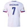 Antoine Griezmann – France 24/25 Authentic Away Jersey Antoine Griezmann – France 24/25 Authentic Away Jersey