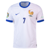 Antoine Griezmann – France 24/25 Authentic Away Jersey Antoine Griezmann – France 24/25 Authentic Away Jersey