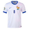 Aurélien Tchouaméni – France 24/25 Away Jersey Aurélien Tchouaméni – France 24/25 Away Jersey