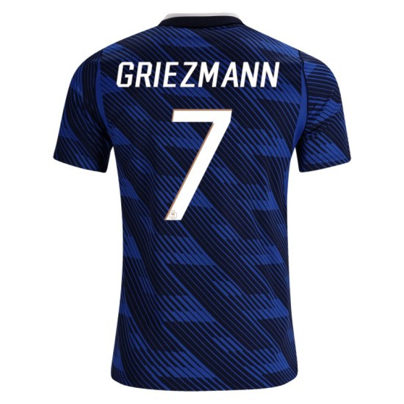 Desire Doue France 2026/27 Nike Youth Home Jersey