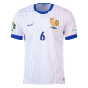 Eduardo Camavinga – France 24/25 Authentic Away Jersey Eduardo Camavinga – France 24/25 Authentic Away Jersey