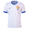 France 24/25 Authentic Away Jersey France 24/25 Authentic Away Jersey