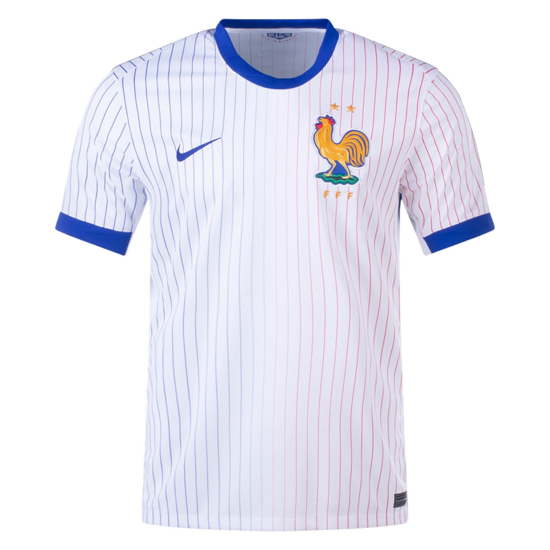 France 24/25 Away Jersey France 24/25 Away Jersey