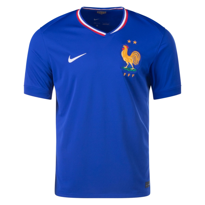 France 24/25 Home Jersey