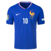 Kylian Mbappe France 2024/25 Nike Authentic Home Jersey