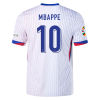 Kylian Mbappé – France 24/25 Away Jersey