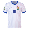 Kylian Mbappé – France 24/25 Away Jersey