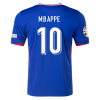 Kylian Mbappé – France 24/25 Home Jersey Kylian Mbappé – France 24/25 Home Jersey