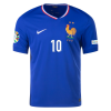 Kylian Mbappé – France 24/25 Home Jersey Kylian Mbappé – France 24/25 Home Jersey