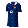 NGolo Kante France 2026/27 Nike Youth Authentic Home Jersey NGolo Kante France 2026/27 Nike Youth Authentic Home Jersey